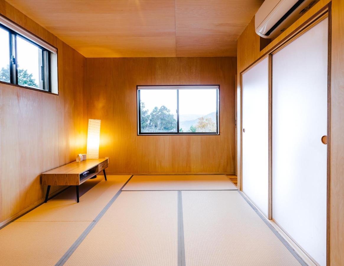 Sen.Retreat Takahara Villa Tanabe Exteriör bild
